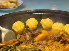 -鱼窝棚柴火铁锅炖(富山屯店)