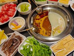 -季季红火锅(长沙步行街店)