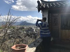 -丽江束河古镇-石莲古寺