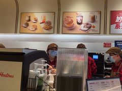 -Tims天好咖啡·贝果(成都东站捷枫店)