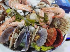 -蓝珊瑚蒸汽海鲜餐厅(龙奥店)