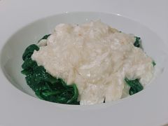蟹肉扒时蔬-宝丽轩中餐厅BAOLIXUAN