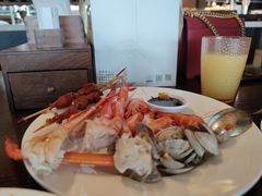 冷虾-越绣灶·自助餐(义乌香格里拉大酒店)