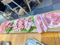 -金顺碳烤肉(1号店)