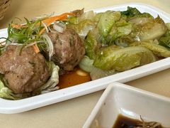 -怡保富山点心