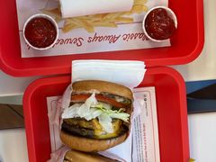-In-N-Out Burger(LAX)