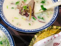 羊杂汤-穆得·老周家牛肉烧饼(普利街店)