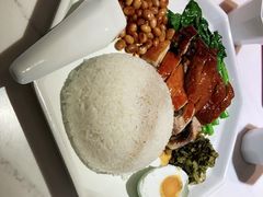 -金戈戈香港豉油鸡(皇庭广场店)