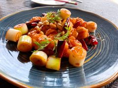 -正德楼果木烤鸭·渔家菜(东港店)