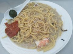 福建炒虾面-纽顿熟食中心