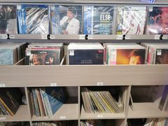 -浣熊唱片店(上海影城店)