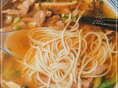 -沪西老弄堂面馆(定西路店)