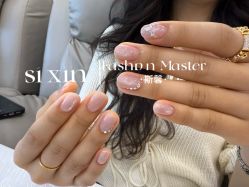 -斯馨·健康美甲美睫