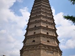 -法门文化景区