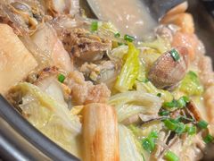 -五谷丰登农家院·地道胶东菜·海鲜烧烤(威海店)