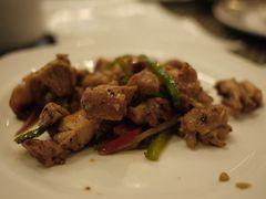 童子鸡腿-上林铁板烧(延安西路店)