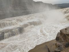 -黄河壶口瀑布风景名胜区-停车场