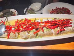 -西郊八号·山野江西菜(开发区店)