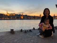 -多瑙河畔鞋履雕塑