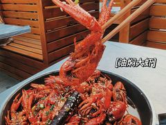 油焖大虾-一棠龙虾•王牌虾球(后湖御华里店)