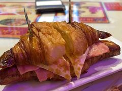 牛角包-龙记·香港茶餐厅(海上世界店)