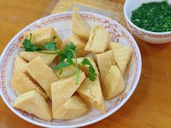 普宁特色炸豆干-正宗普宁豆干坊·洪记砂锅粥(红领巾路店)