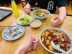 -门框胡同百年卤煮(新街口店)