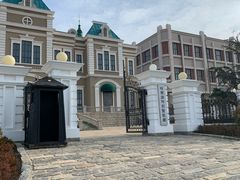 -清风小镇闯关东影视基地