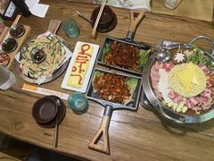 -恩你小木屋·韩式料理(假日广场店)