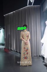 点击看大图 -MANLI BRIDAL婚纱