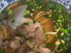 -馬香远蘭州牛肉面(武汉群星城首店)
