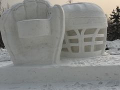 -长春世界雕塑园冰雪艺术天地