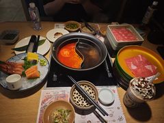 -温野菜涮涮锅(曲江大悦城店)