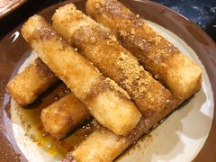 手工红糖糍粑-巴隆门重庆老火锅(太湖路店)