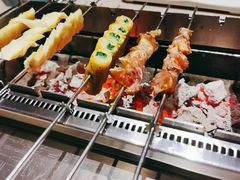 -丰茂烤串(建设街店)