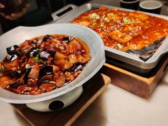 -绿茶餐厅(茂业天地店)