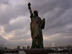 -台场海滨公园船码头