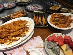 -大渔铁板烧(中山路八佰伴店)