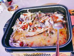 -令狐冲烤鱼·烧菜馆(达明店)