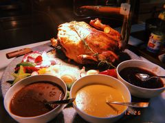 -漢咖啡·全服务式自助晚餐(武汉洲际酒店)