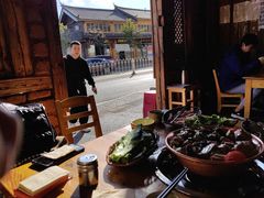 -阿婆情腊排骨火锅(金虹路店)