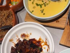 -绿茶餐厅(广州天河城店)