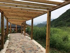 -野三坡刘家河高山漂流