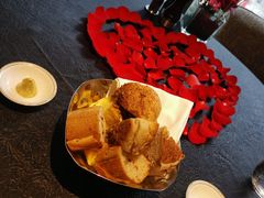 餐前面包-燃扒房Steakhouse(皇庭店)