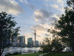 -北外滩滨江绿地