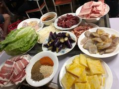 -风味烧烤