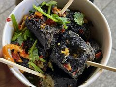 -黑色经典臭豆腐·湖南特产(太平街口店)