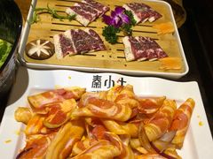 -秦小牛煎肉餐厅(河北大街总店)