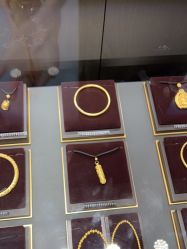 -周大福CHOW TAI FOOK(南翔老街店)