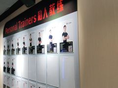 -一兆韦德健身(古美店)